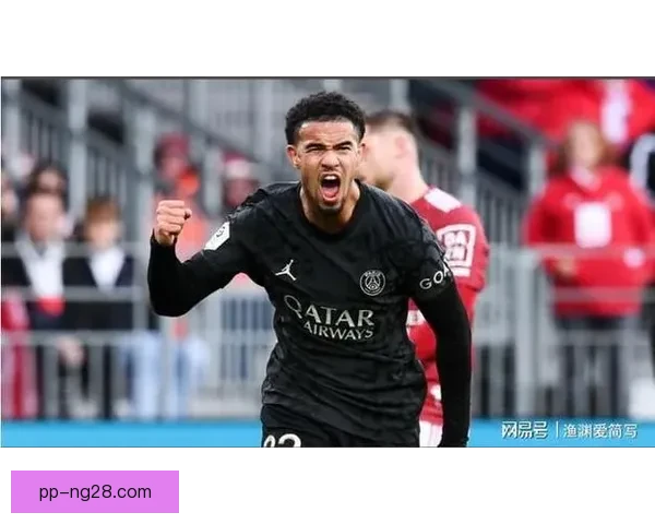 巴黎圣日耳曼宣布扎伊尔·埃梅里成为球队全新代言人 打造品牌新形象